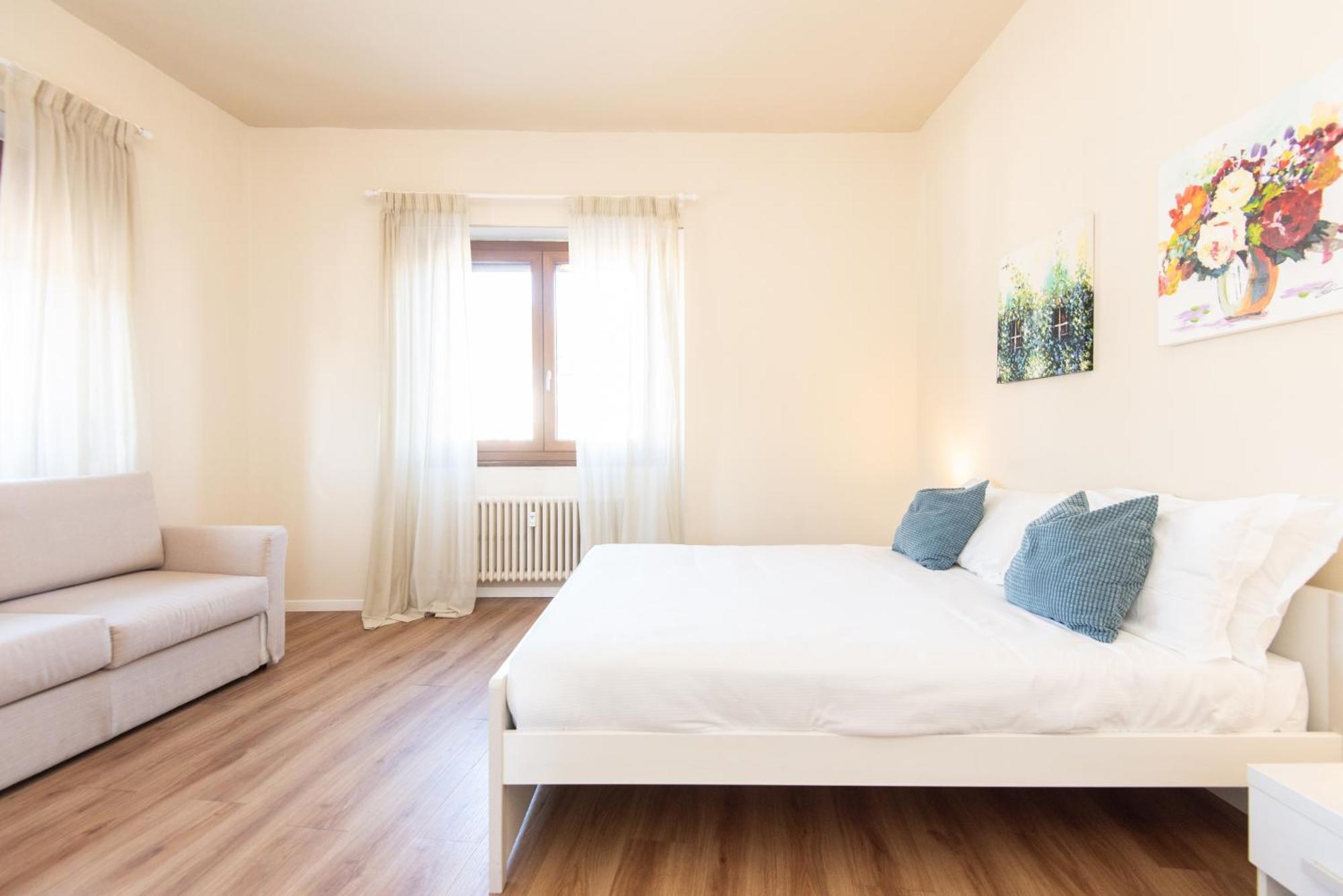 Donatello Apartments By Firenze Prestige Kültér fotó