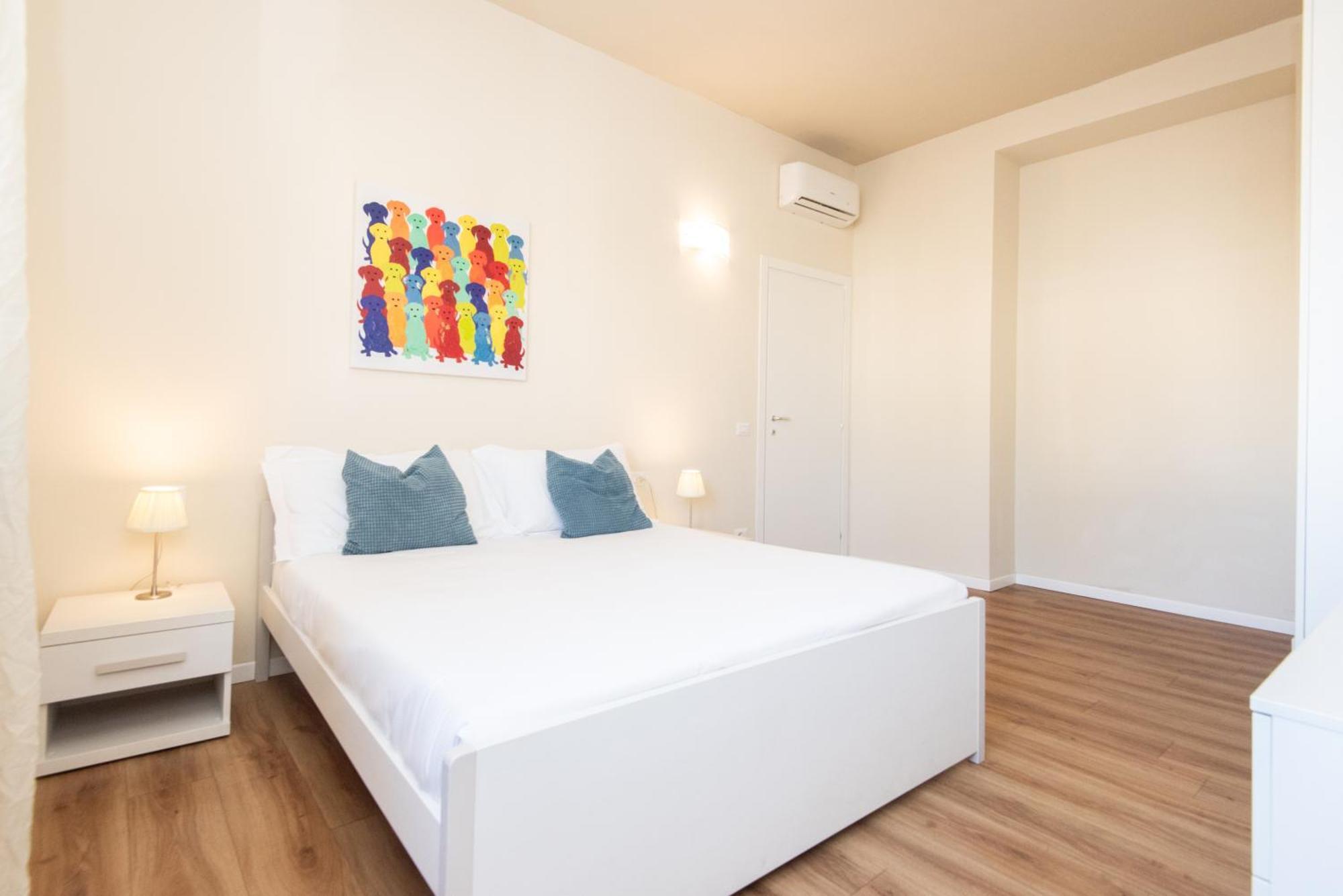 Donatello Apartments By Firenze Prestige Kültér fotó